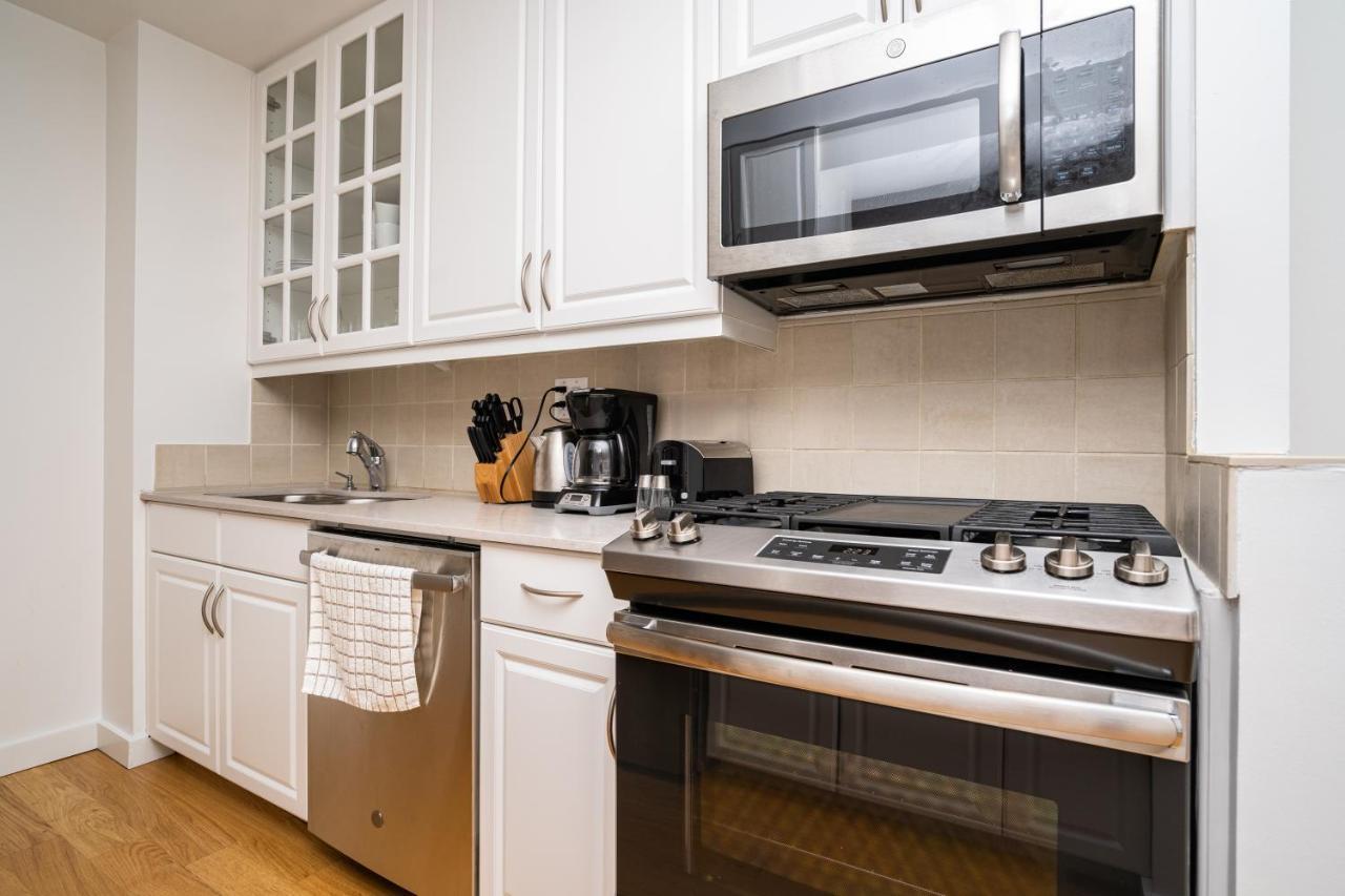 South Midtown Manhattan Rentals New York Exterior photo